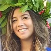 Neolaureata in Facoltà Scienze Linguistiche e Letterature Straniere